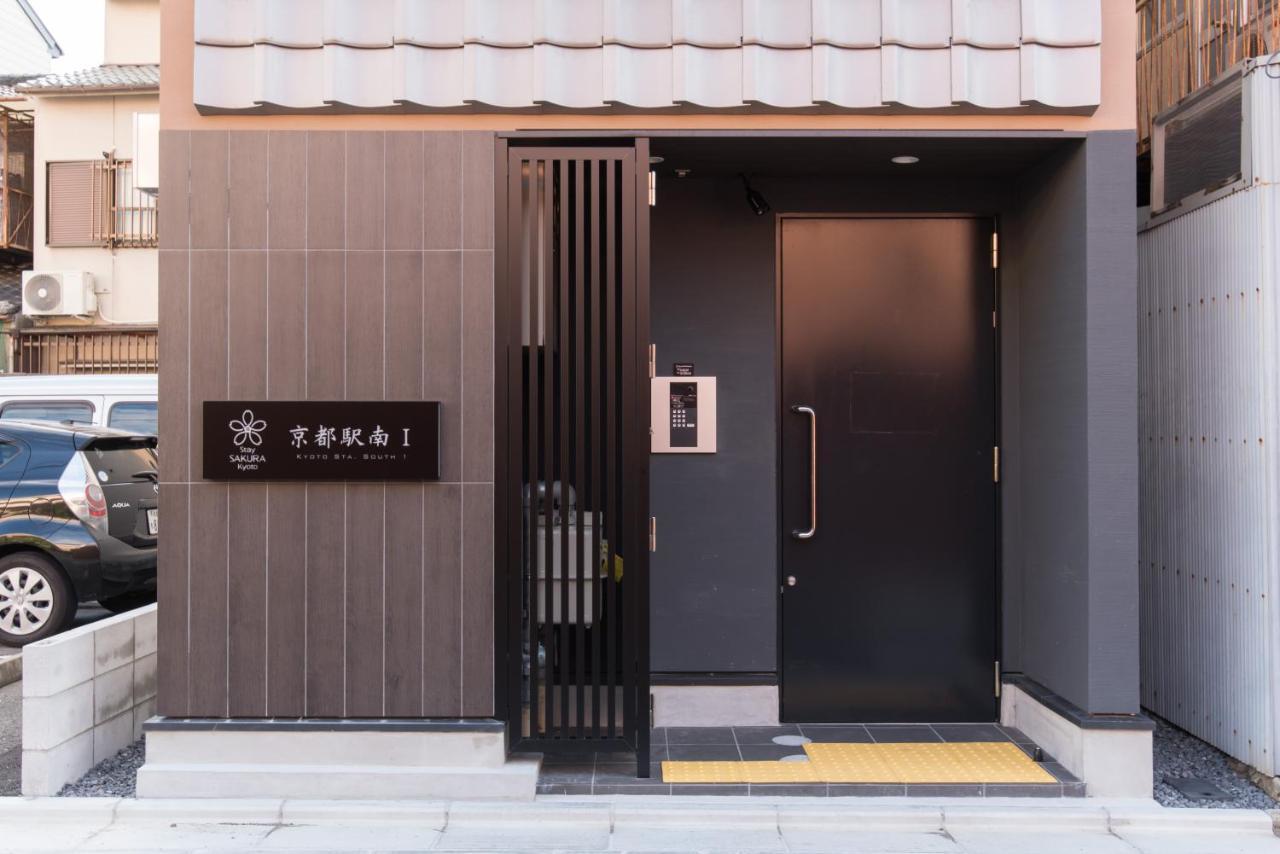 Stay Sakura Kyoto Station South I Exterior photo